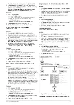 Preview for 37 page of Gossen MetraWatt 62 N Series Operating Instructions Manual