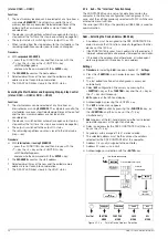 Preview for 38 page of Gossen MetraWatt 62 N Series Operating Instructions Manual