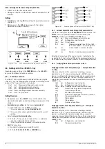 Preview for 40 page of Gossen MetraWatt 62 N Series Operating Instructions Manual