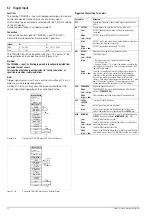 Preview for 52 page of Gossen MetraWatt 62 N Series Operating Instructions Manual