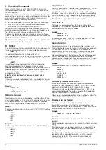 Preview for 58 page of Gossen MetraWatt 62 N Series Operating Instructions Manual