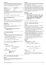 Preview for 61 page of Gossen MetraWatt 62 N Series Operating Instructions Manual