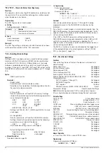 Preview for 62 page of Gossen MetraWatt 62 N Series Operating Instructions Manual