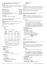 Preview for 66 page of Gossen MetraWatt 62 N Series Operating Instructions Manual