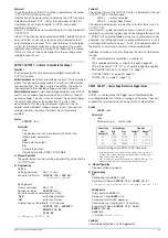 Preview for 69 page of Gossen MetraWatt 62 N Series Operating Instructions Manual