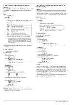 Preview for 74 page of Gossen MetraWatt 62 N Series Operating Instructions Manual