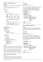 Preview for 75 page of Gossen MetraWatt 62 N Series Operating Instructions Manual