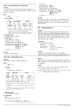 Preview for 76 page of Gossen MetraWatt 62 N Series Operating Instructions Manual