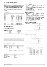 Preview for 79 page of Gossen MetraWatt 62 N Series Operating Instructions Manual