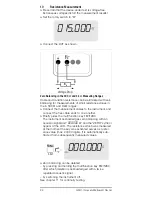 Preview for 24 page of Gossen MetraWatt METRA HIT 28 S Operation Instructions Manual