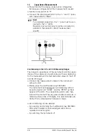 Preview for 28 page of Gossen MetraWatt METRA HIT 28 S Operation Instructions Manual