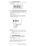 Preview for 30 page of Gossen MetraWatt METRA HIT 28 S Operation Instructions Manual