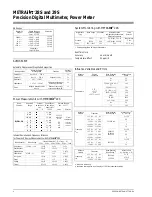 Preview for 4 page of Gossen MetraWatt MetraHit 28s Manual