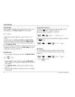 Preview for 24 page of Gossen MetraWatt METRAHIT EBASE Operating Instructions Manual