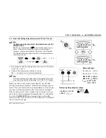 Preview for 27 page of Gossen MetraWatt METRAHIT EBASE Operating Instructions Manual