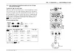 Preview for 43 page of Gossen MetraWatt METRAHIT ESPECIAL Operating Instructions Manual