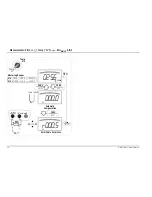 Preview for 34 page of Gossen MetraWatt METRAHIT ISO Operation Manual