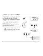 Preview for 38 page of Gossen MetraWatt METRAHIT ISO Operation Manual