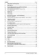 Preview for 4 page of Gossen MetraWatt METRAport 32 XS Operating Instructions Manual