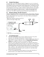 Preview for 13 page of Gossen MetraWatt METRAport 32 XS Operating Instructions Manual