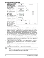 Preview for 14 page of Gossen MetraWatt METRAport 32 XS Operating Instructions Manual