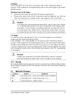 Preview for 27 page of Gossen MetraWatt METRAport 32 XS Operating Instructions Manual