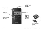 Preview for 30 page of Gossen MetraWatt SIXTOMAT F2 Operating Instructions Manual