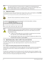 Preview for 19 page of Gossen MetraWatt SMARTCONTROL ECS Installation Instructions Manual