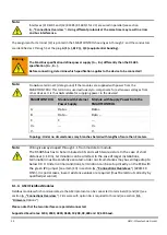 Preview for 24 page of Gossen MetraWatt SMARTCONTROL ECS Installation Instructions Manual