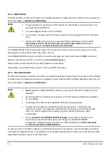 Preview for 28 page of Gossen MetraWatt SMARTCONTROL ECS Installation Instructions Manual