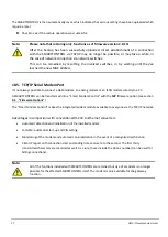 Preview for 37 page of Gossen MetraWatt SMARTCONTROL ECS Installation Instructions Manual