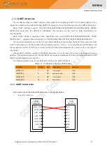 Preview for 28 page of GOSUNCN WeLink ME3616 Hardware Development Manual