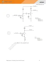 Preview for 32 page of GOSUNCN WeLink ME3616 Hardware Development Manual