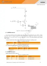 Preview for 36 page of GOSUNCN WeLink ME3616 Hardware Development Manual