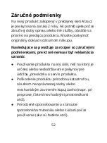 Preview for 52 page of gosund P1 User Manual