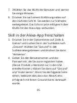 Preview for 85 page of gosund P1 User Manual