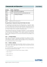 Preview for 13 page of Gotting HG 71451-A Manual