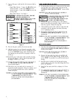 Preview for 6 page of Goulds 3885 Installation, Operation & Maintenance Instructions Manual