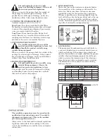 Preview for 10 page of Goulds e-SV Instruction Manual