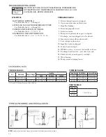 Preview for 16 page of Goulds e-SV Instruction Manual