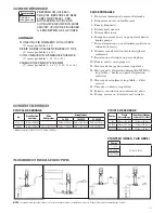 Preview for 59 page of Goulds e-SV Instruction Manual