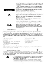 Preview for 7 page of Goulds GBG Installation And Operating Instructions Manual