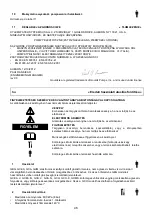 Preview for 46 page of Goulds GBG Installation And Operating Instructions Manual