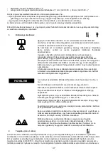 Preview for 47 page of Goulds GBG Installation And Operating Instructions Manual