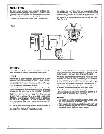 Preview for 4 page of Goulds Marlow 530 Series Instruction Manual