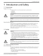 Preview for 5 page of Goulds Marlow e-580 Series Instruction Manual