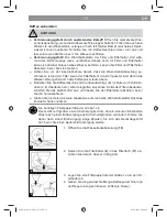 Preview for 11 page of gourmetmaxx 00011 Instruction Manual