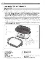 Preview for 8 page of gourmetmaxx 02284 Instruction Manual