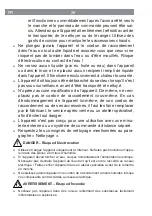 Preview for 26 page of gourmetmaxx 04171 Operating Instructions Manual