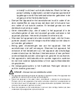 Preview for 37 page of gourmetmaxx 04171 Operating Instructions Manual